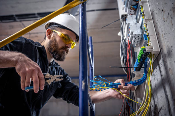 Best Ceiling Fan Installation Electrician  in Haverford College, PA